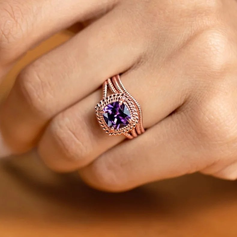 azarai wedding rings