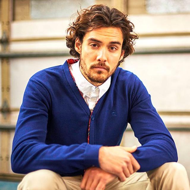 Crawford Cardigan - Mod Clothing 