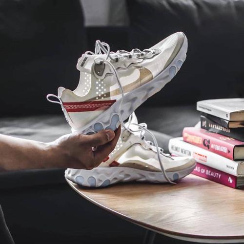 how to clean nike react element 87