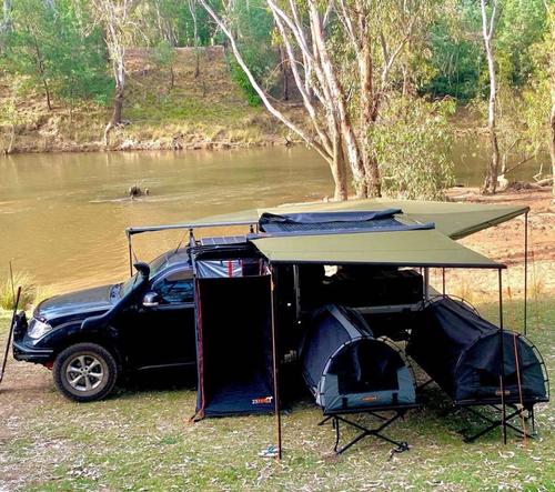 kings camp stretcher