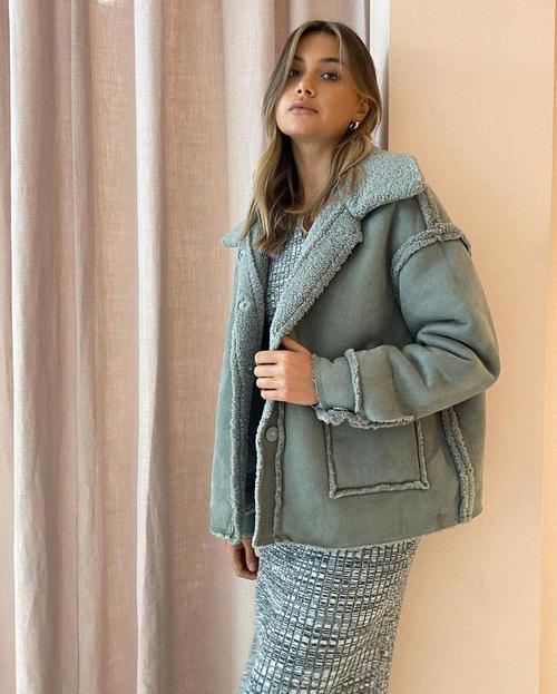 The Mimi Jacket – friends with frank.