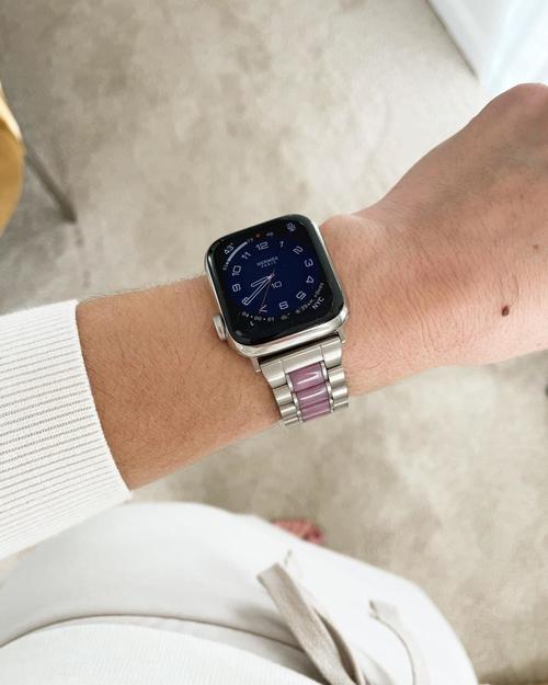Apple Watch Band in Stainless Steel 