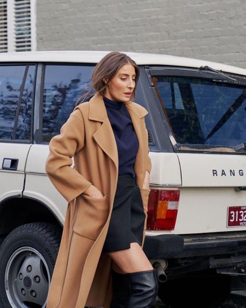 The Camilla Coat – friends with frank.