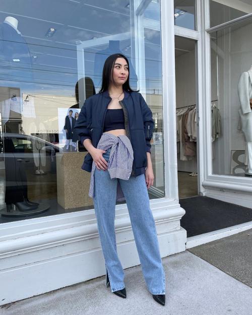 COBAIN JEAN – VIKTORIA \u0026 WOODS