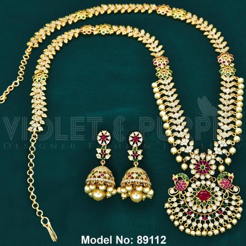 Violet \u0026 Purple Designer Fashion Jewellery