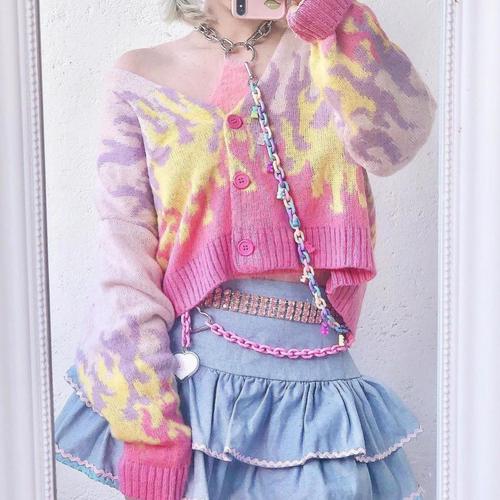 brown half zip sweater