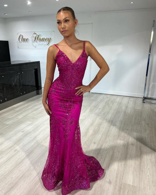 one for the money dress in wine