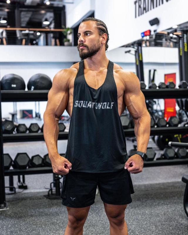Gym Wear \u0026 Workout Clothes By SQUAT 