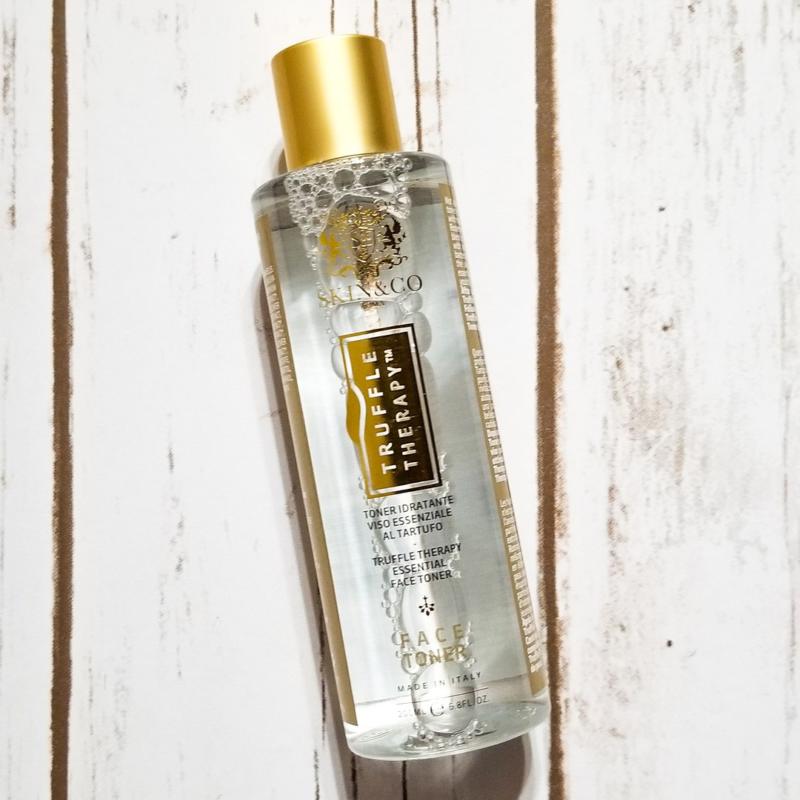 truffle therapy face toner