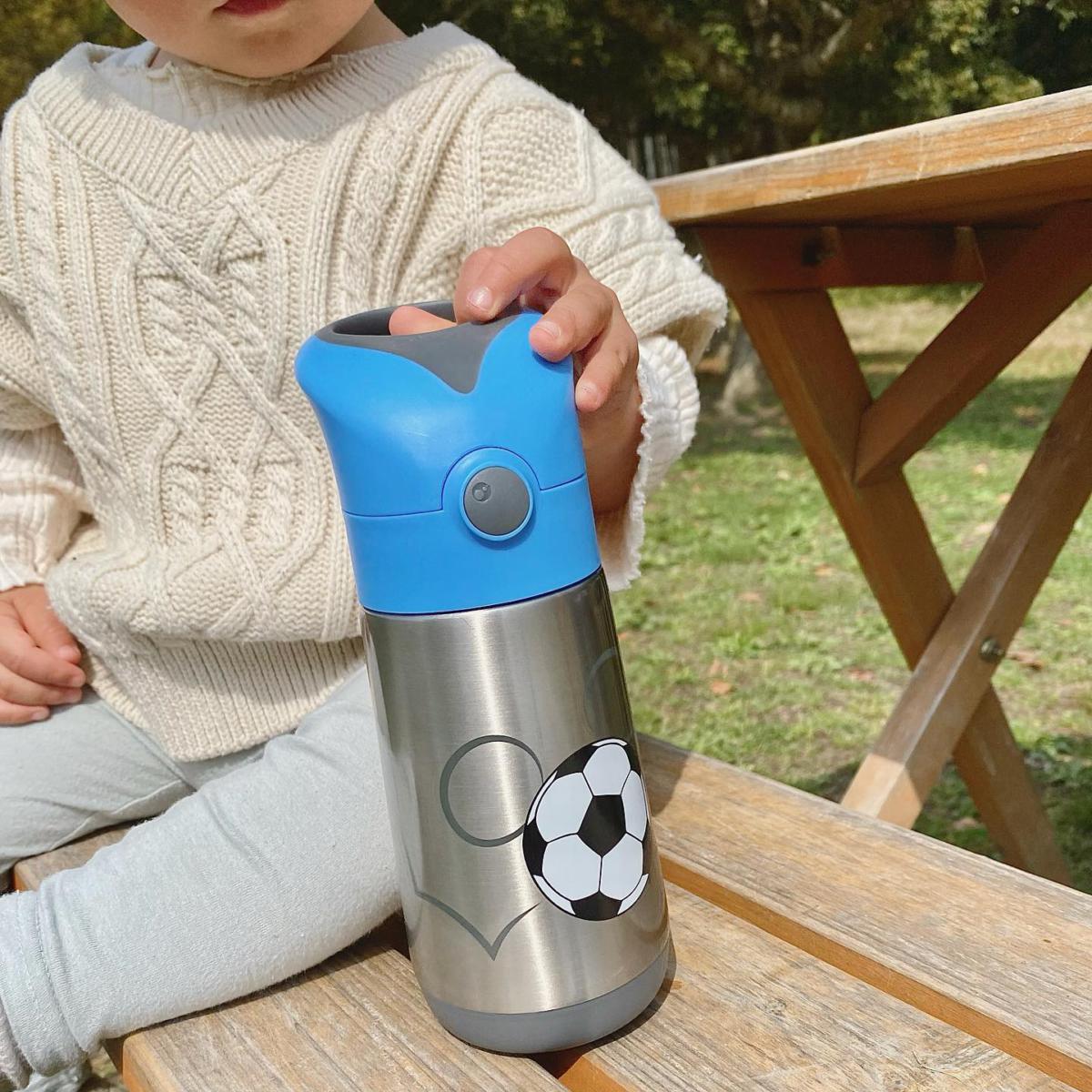 B Box Disney Insulated Drink Bottle ディズニーステンレスボトル Team Mickey B Box Japan