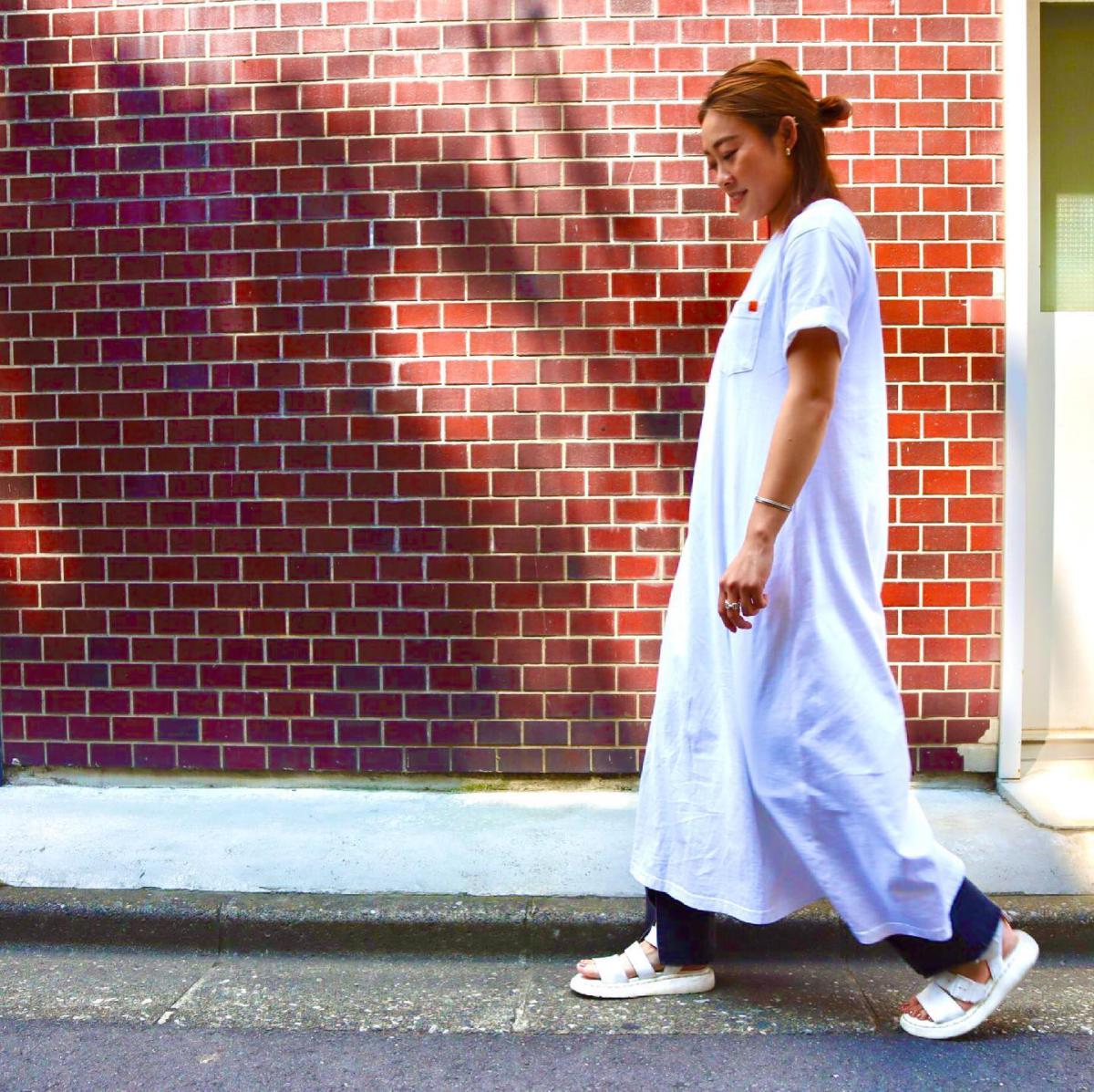 Cut Op カットワンピース U Universal Overall ユニバーサルオーバーオール Universal Overall